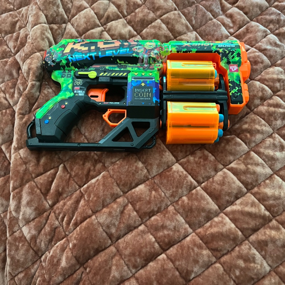 XSHOT skins dart gun